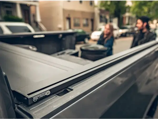 Lastestativ til rulledeksel Ford F-150 Lightning. Retrax rullelokk