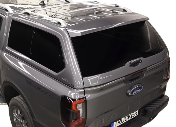 Alpha GSR, hardtop Ford Ranger DC