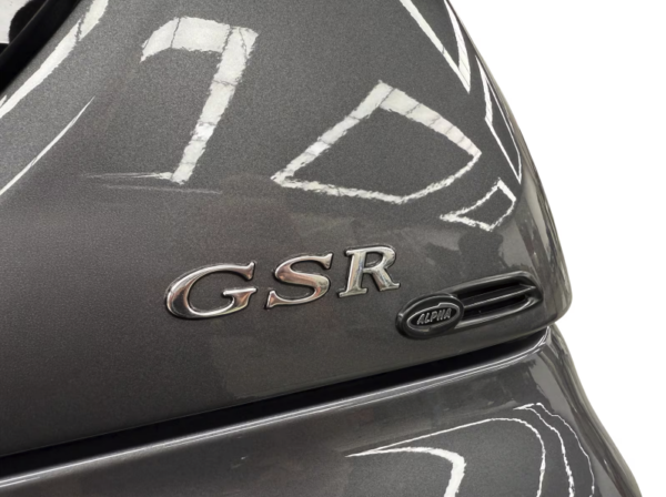 Alpha GSR, hardtop Ford Ranger DC. Hardtop med lufting.