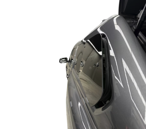 Alpha GSR, hardtop Ford Ranger DC. Hardtop med lufting.