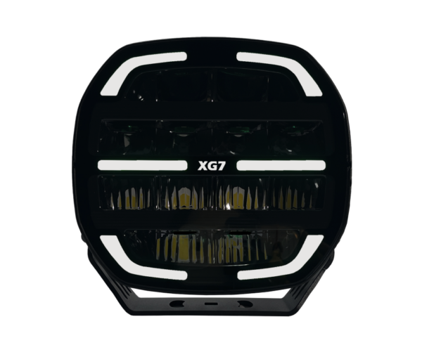 XG7 LED Driving Light, sort