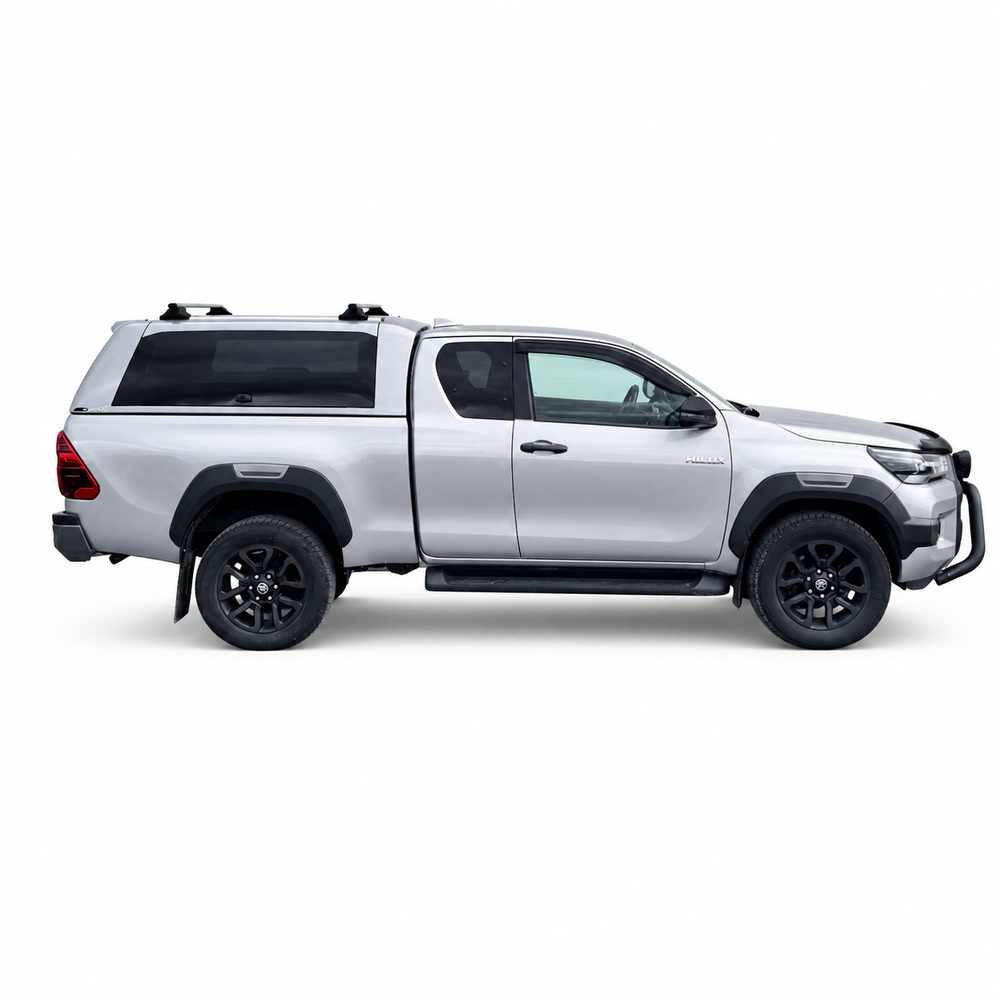 ALPTOSCMX-W Alpha CMX Toyota HIlux Extended cab, 2 dørs HIlux