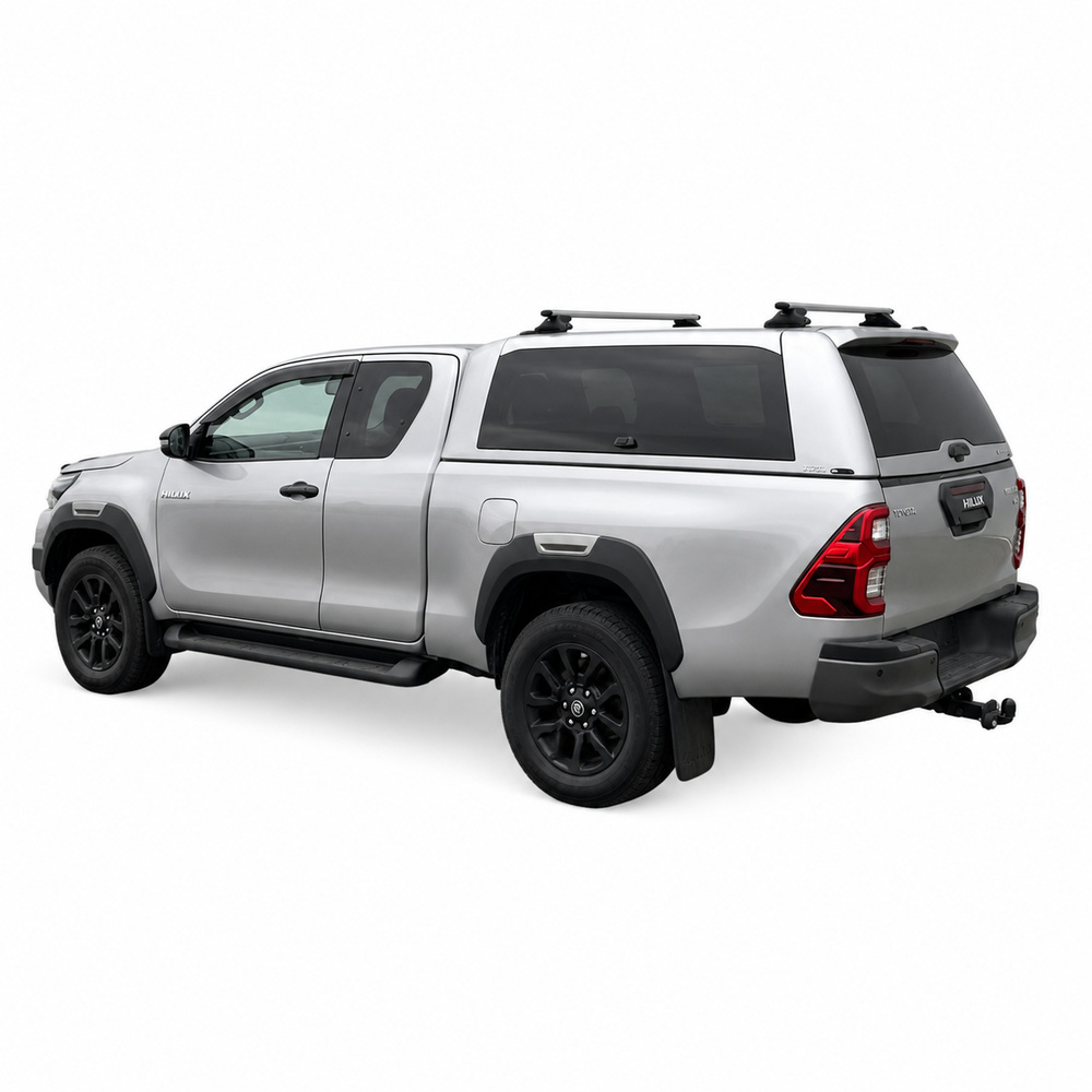 ALPTOSCMX-W Alpha CMX Toyota HIlux Extended cab, 2 dørs HIlux