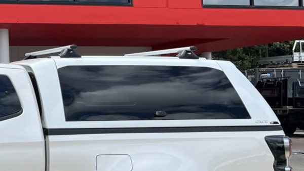 Alpha CMX-W Plantopp Toyota X-Cab 2016-2025