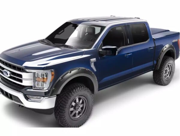 Skjermbreddere Ford F-150 SuperCrew 2021+