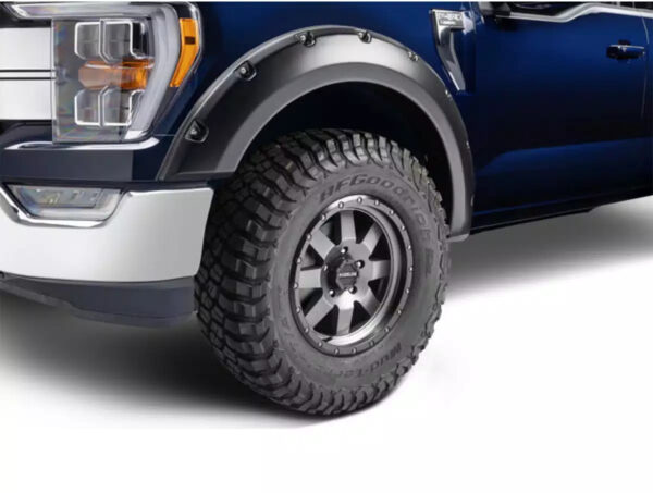 Bushwacker skjermbreddere til Ford F.150 2021+