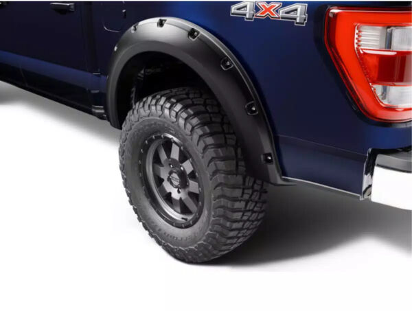 Bushwacker skjermbreddere til Ford F.150 2021+