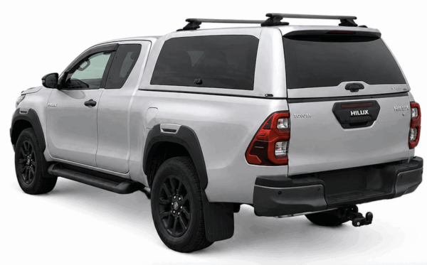 ALPTOSCMX-W Alpha CMX Toyota HIlux Extended cab, 2 dørs HIlux