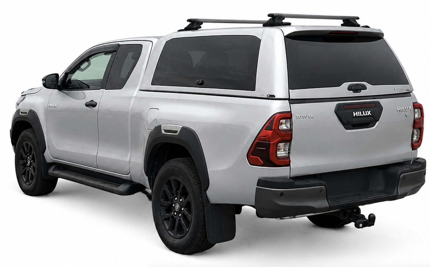 ALPTOSCMX-W Alpha CMX Toyota HIlux Extended cab, 2 dørs HIlux