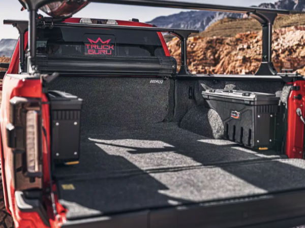 Bak Revolver Rullelokk Silverado, F-150