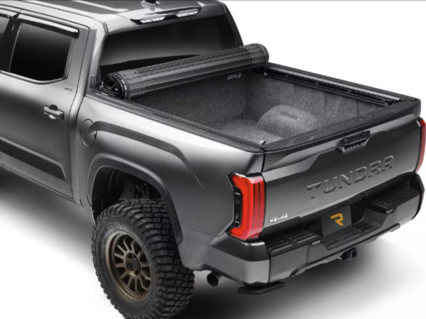 Bak Revolver Rullelokk Silverado, F-150