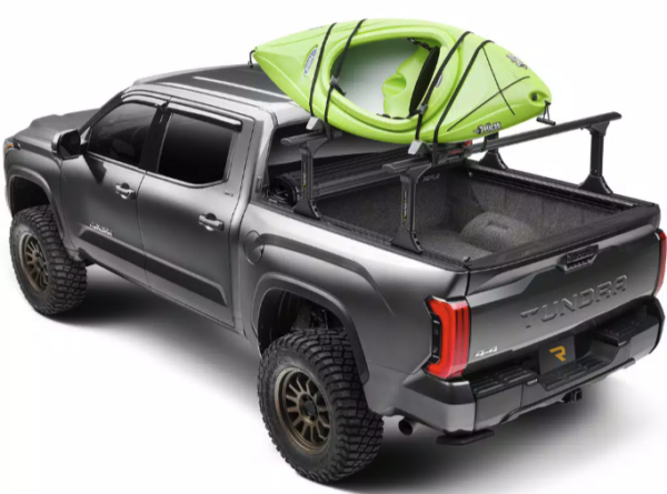 Bak Revolver Rullelokk Silverado, F-150