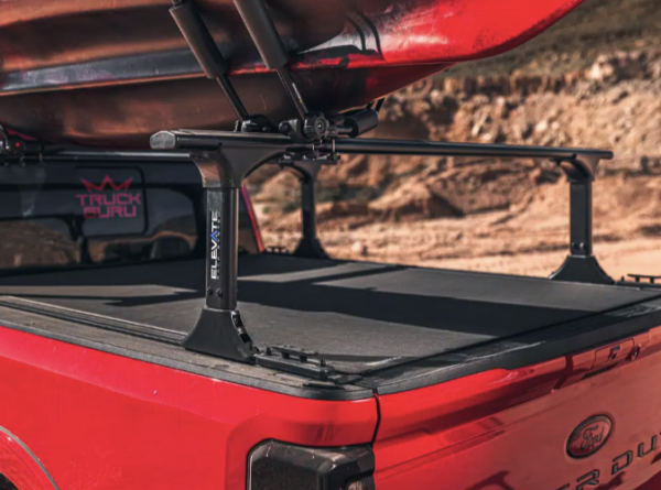 Bak Revolver Rullelokk Silverado, F-150