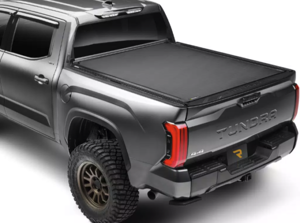 Bak Revolver Rullelokk Silverado, F-150