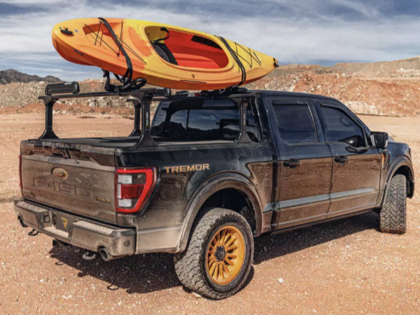 Bak Revolver Rullelokk Silverado, F-150