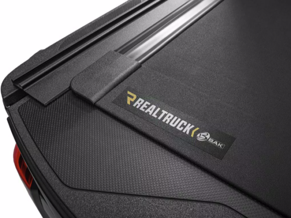 Bak Revolver Rullelokk Silverado, F-150