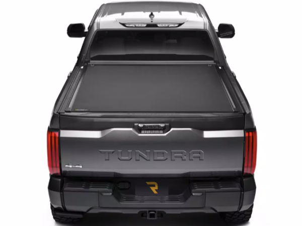 Bak Revolver Rullelokk Silverado, F-150