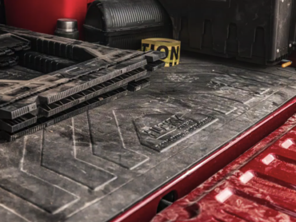Husky Liner bedliner F-150. Planbeskytter F-150