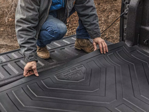 Husky Liner bedliner F-150. Planbeskytter F-150