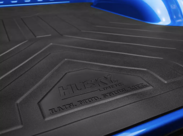 Husky Liner bedliner F-150. Planbeskytter F-150