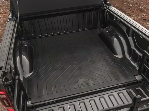 Husky Liner bedliner F-150. Planbeskytter F-150