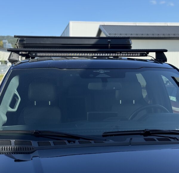 Lyspakke biltak Ford F-150 Lightning med Lazer
