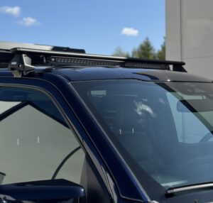 Lyspakke biltak Ford F-150 Lightning med Lazer