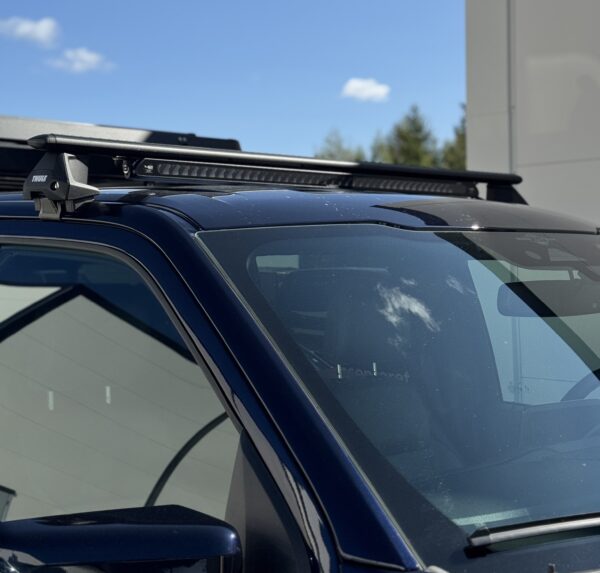Lyspakke biltak Ford F-150 Lightning med Lazer