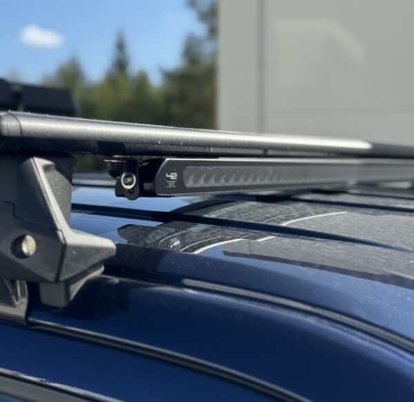 Lyspakke biltak Ford F-150 Lightning med Lazer