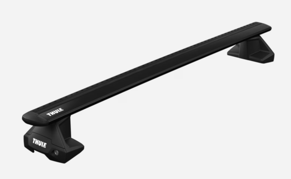 Wingbar Evo takstativ Chevrolet Silverado 4-dr CC 2014-18, sort - Bilde 2