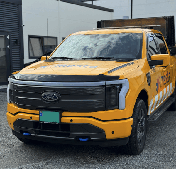 AVS-322223 Panserbeskytter Ford F-150 Lightning