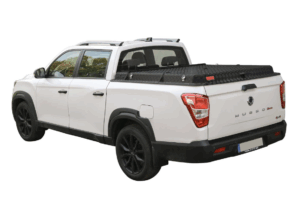 Almeco Musso Grand DC. Foldbart lokk Musso Grand