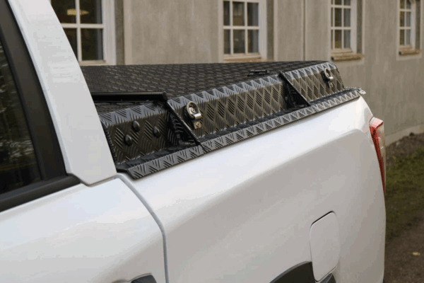 Almeco Musso Grand DC. Foldbart lokk Musso Grand