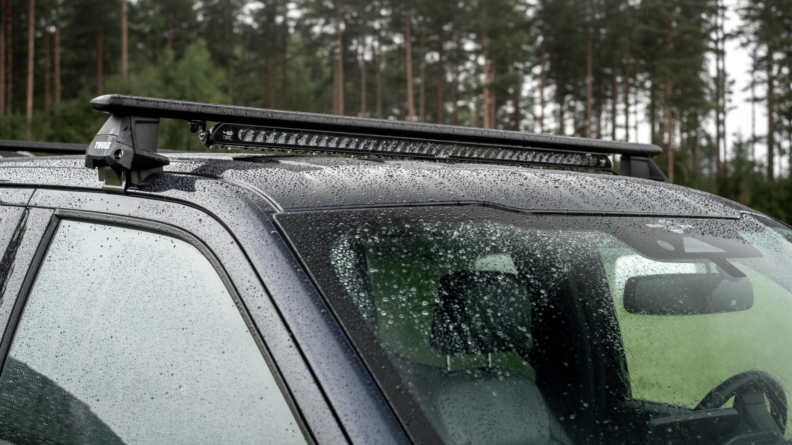 Lazer linear Ford F-150 Lightning. Lyspakke Lightning