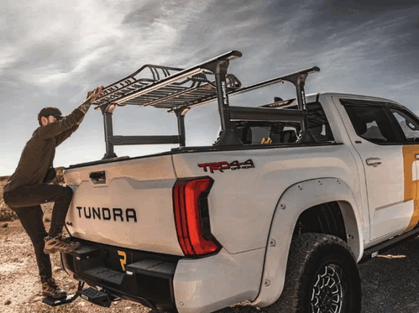 Elevate side bar Realtruck 2
