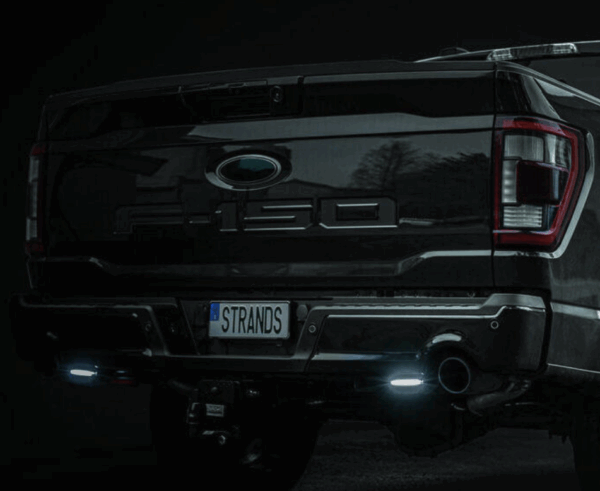 ST800552-2P Strands Unity Ultra flat. Arbeidslys eller ryggelys til bilen