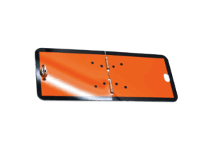 650018 ADR skilt sammenleggbart