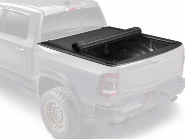 Bak Revolver X4S rullelokk.