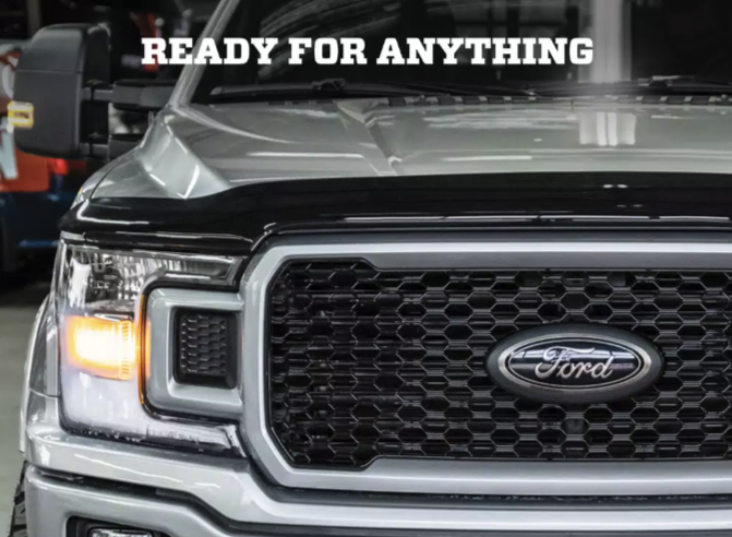 2815881 Panserbeskytter Chevy Silverado 1500 LT Trailboss