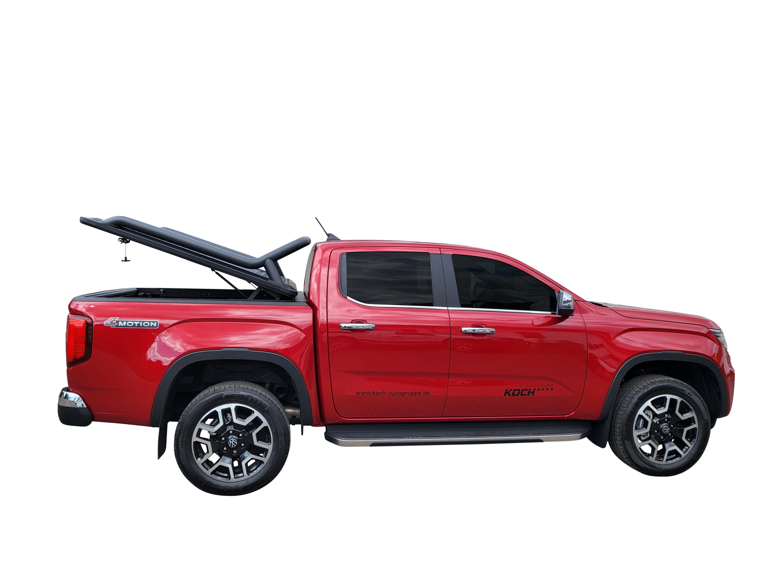 Upstone vw amarok Panamericana. Vippelokk VW Amarok