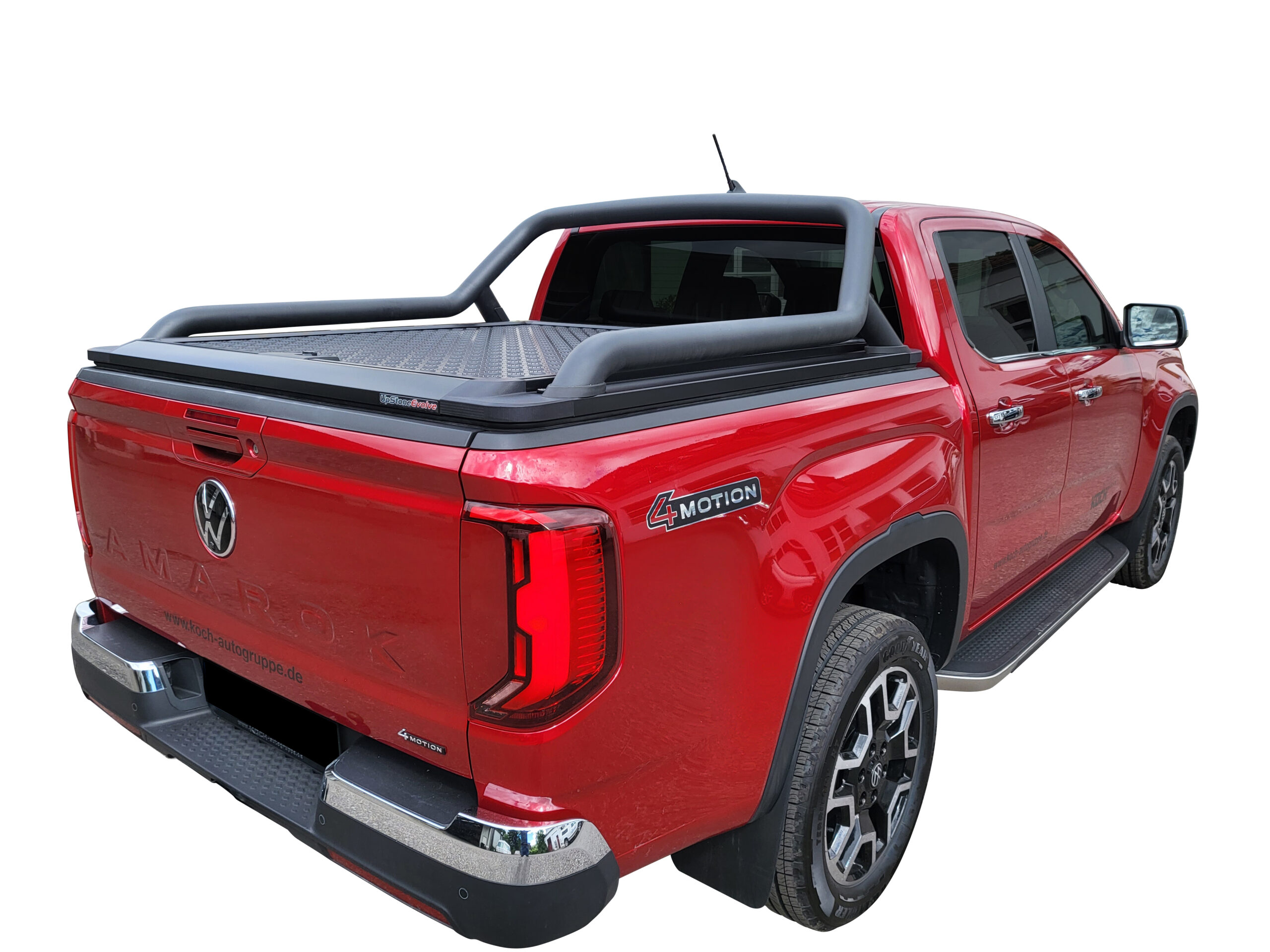 Upstone vw amarok Panamericana. Vippelokk VW Amarok