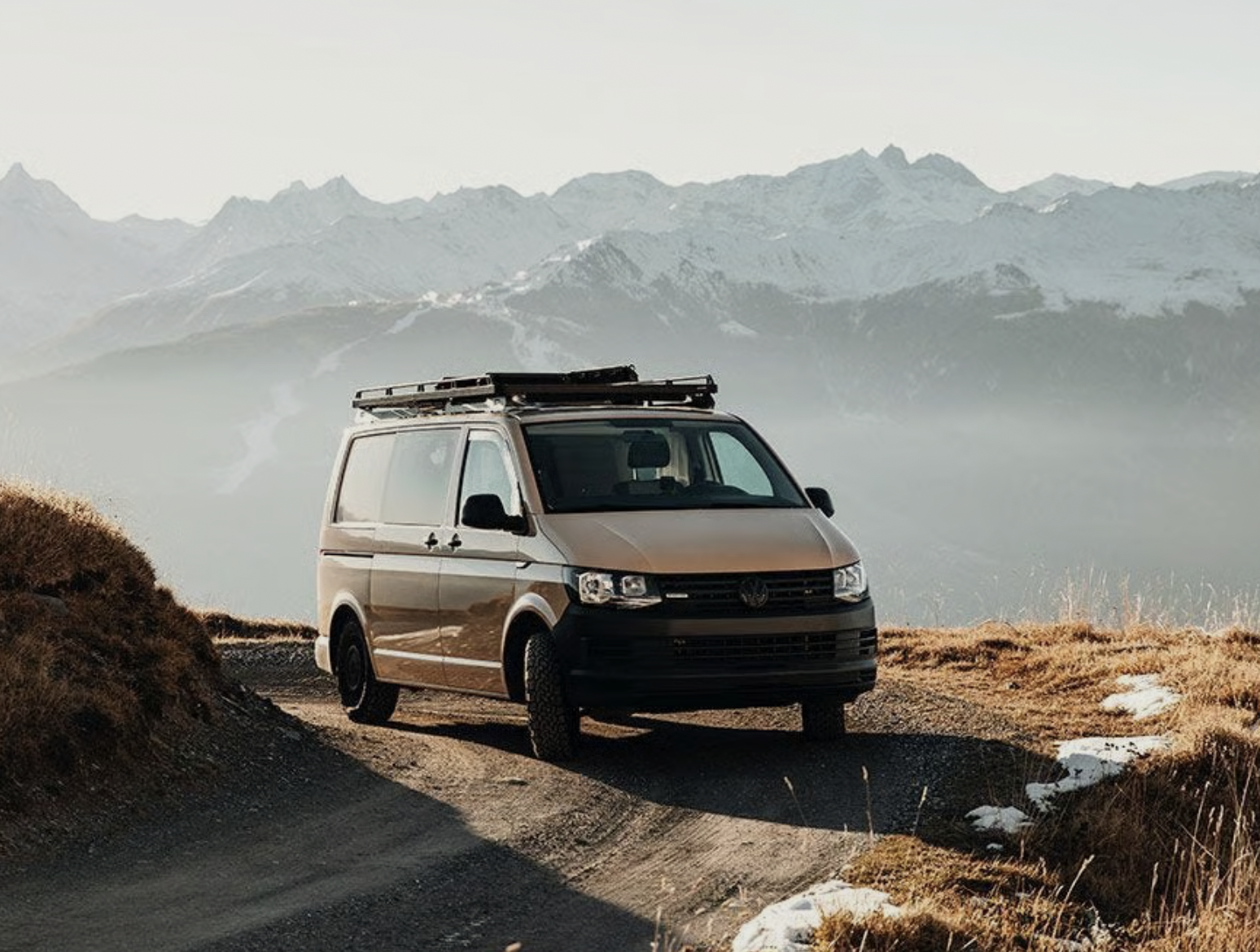 KRVT017T Slimline II Front Runner VW Transporter T6