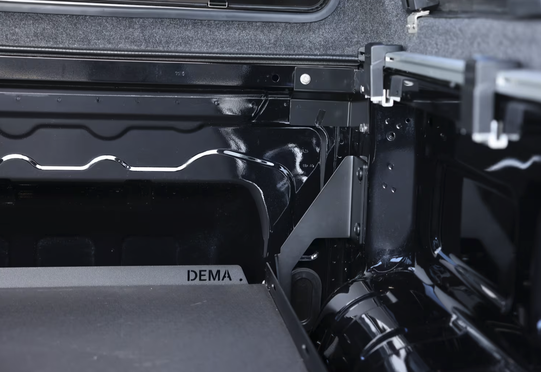 Dema Planslede Ford Ranger PHEV 2025+. Planslede Ford hybrid