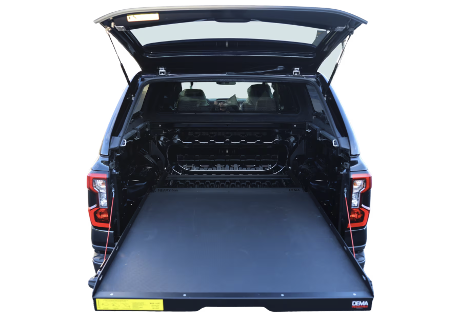 Dema Planslede Ford Ranger PHEV 2025+. Planslede Ford hybrid