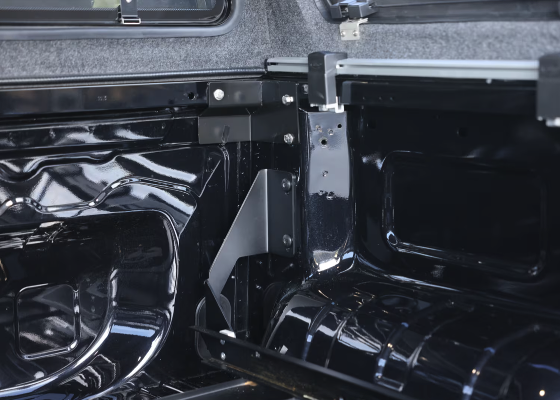 Dema Planslede Ford Ranger PHEV 2025+. Planslede Ford hybrid