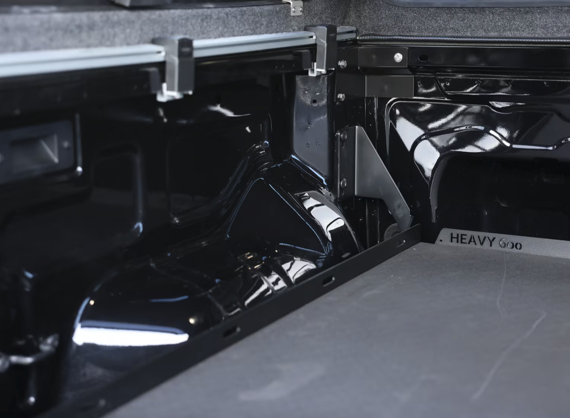 Dema Planslede Ford Ranger PHEV 2025+. Planslede Ford hybrid