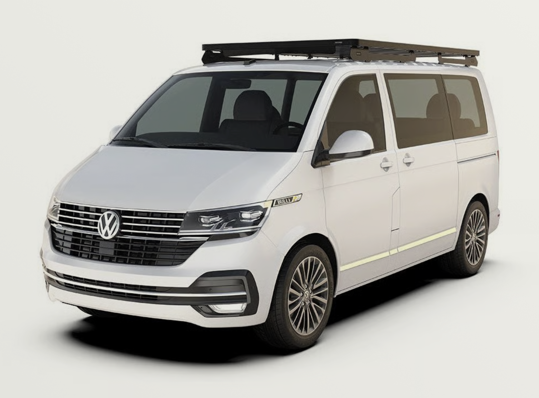 KRVT017T Slimline II Front Runner VW Transporter T6. Plattform VW Transporter. Stativ Transporter