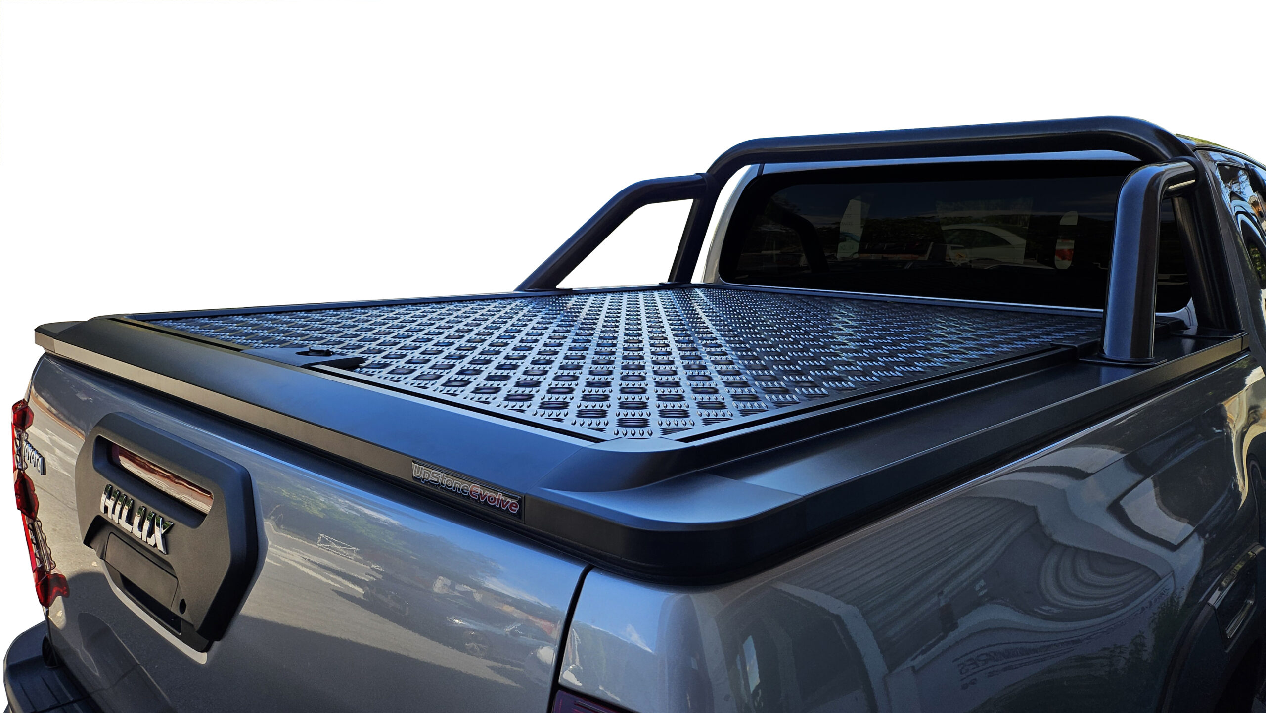 Planlokk Toyota. Upstone Toyota Hilux DC