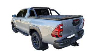 EVOL450 Upstone Toyota Hilux DC