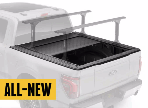 Elektrisk rullelokk mountain top Realtruck ERC30FO15B0 ERC4000 med Elevate rack